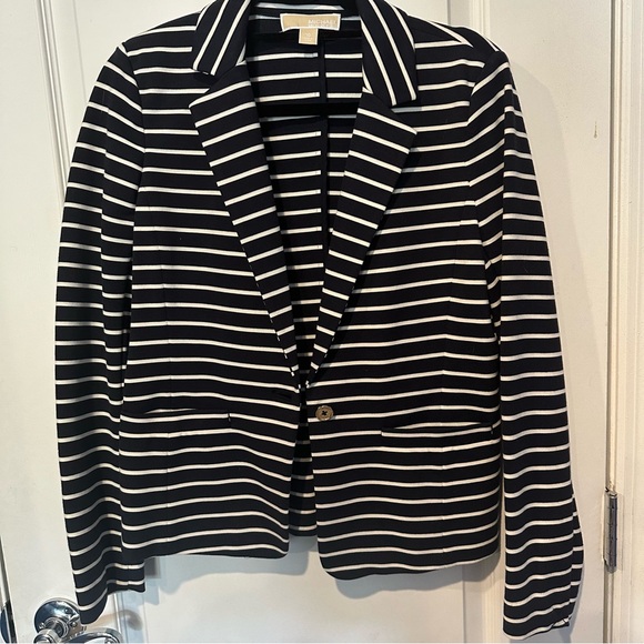Michael Kors striped jacket - Picture 4 of 6